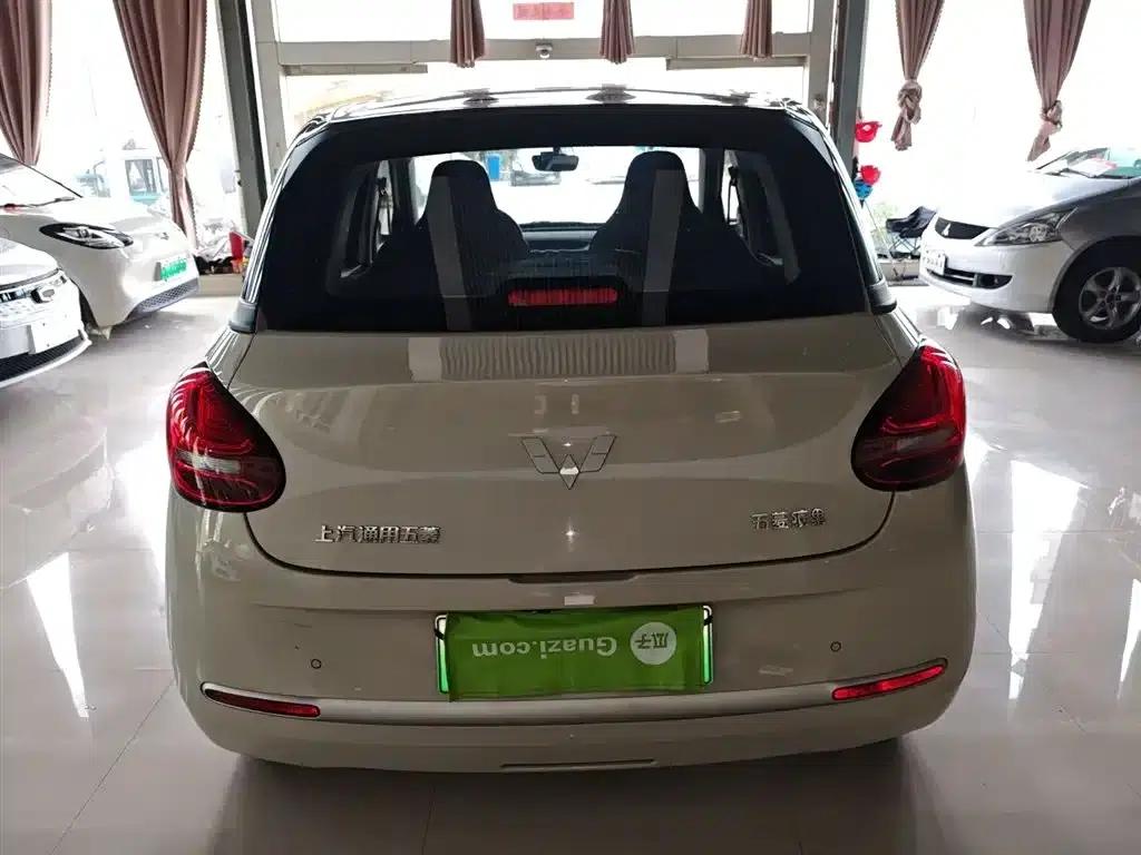 Wuling Bingo 2024 Model, 203km/h, Light Enjoyment Edition — миниатюра 6