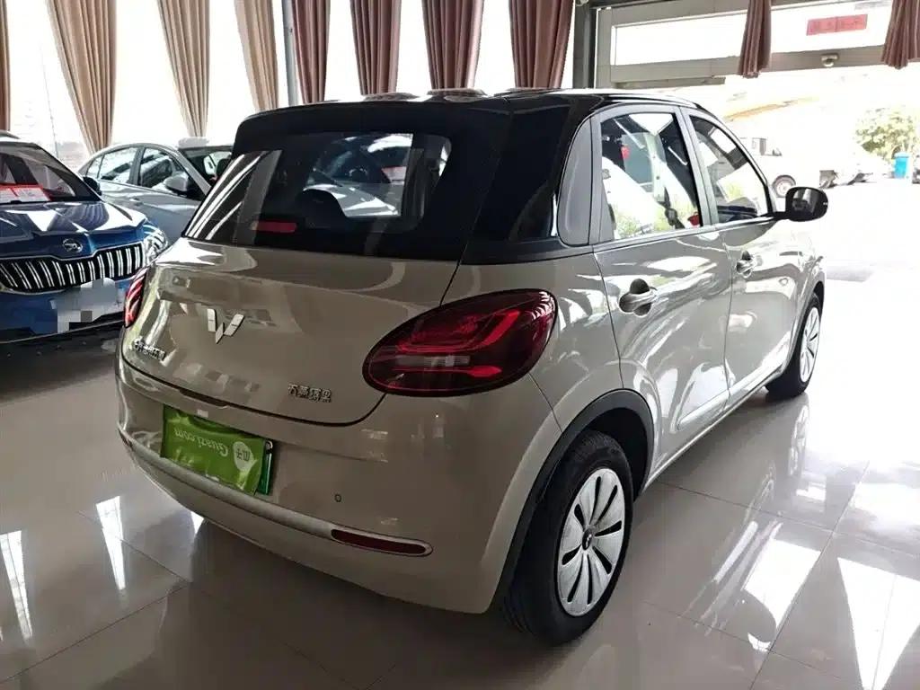 Wuling Bingo 2024 Model, 203km/h, Light Enjoyment Edition — миниатюра 7