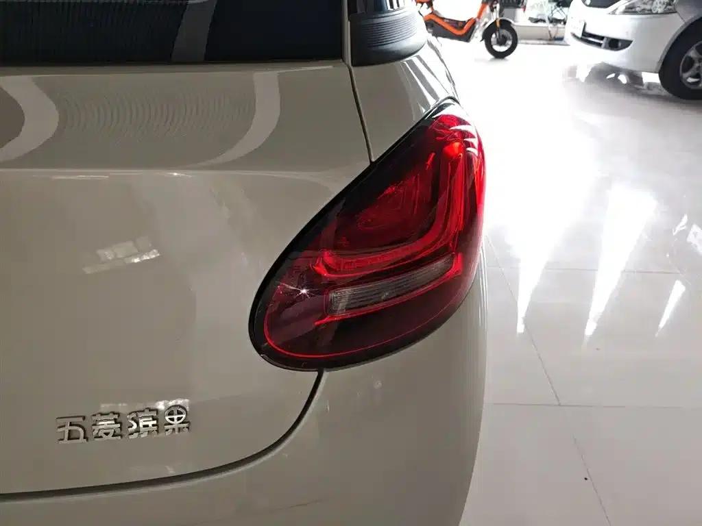 Wuling Bingo 2024 Model, 203km/h, Light Enjoyment Edition — миниатюра 8