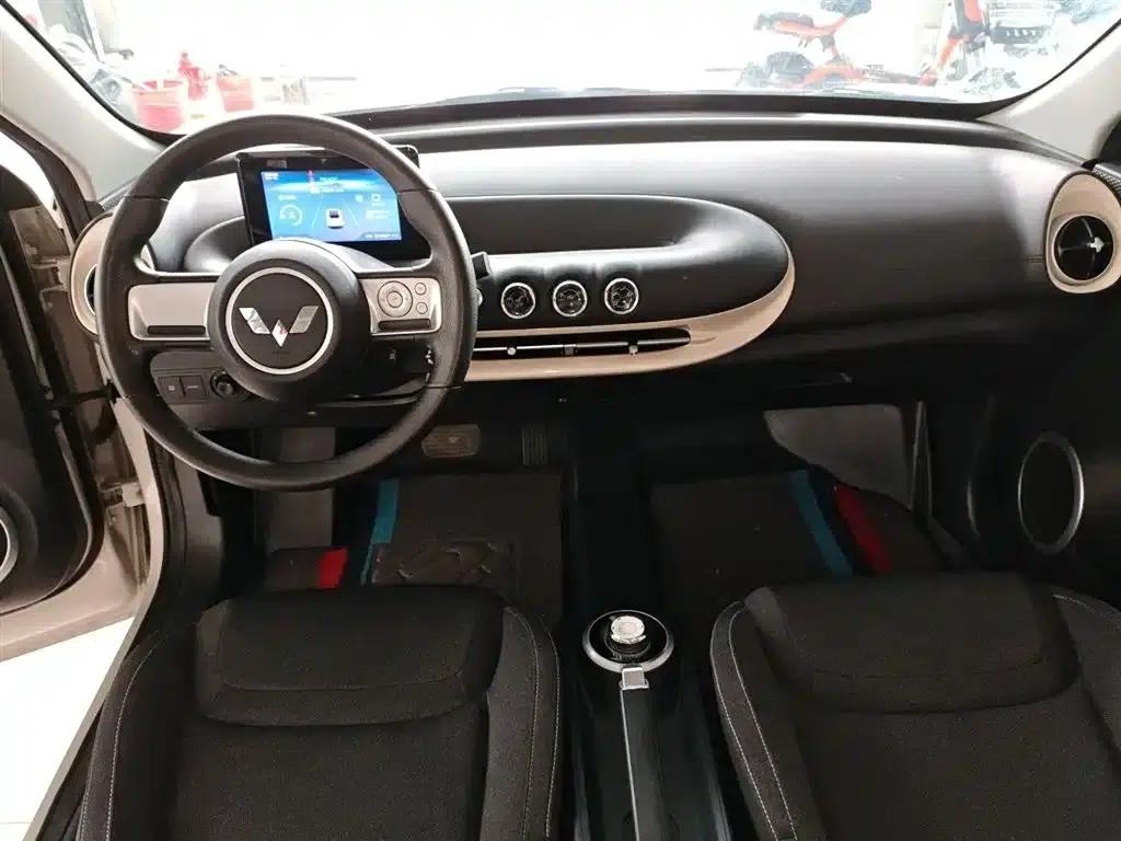 Wuling Bingo 2024 Model, 203km/h, Light Enjoyment Edition — миниатюра 10