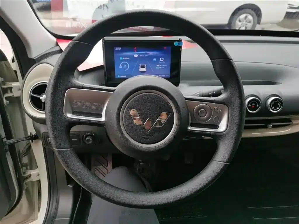 Wuling Bingo 2023 Model, 203km/h, Light Enjoyment Edition — миниатюра 11