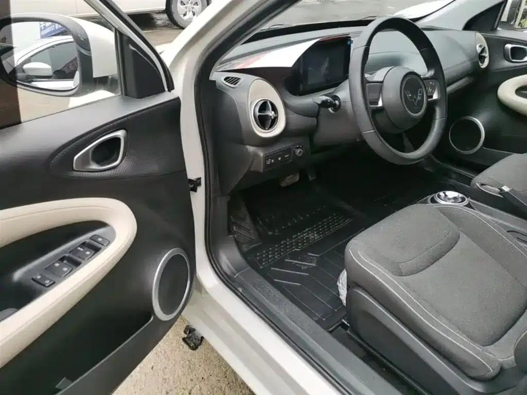 Wuling Bingo 2023 Model, 203km/h, Light Enjoyment Edition — миниатюра 16