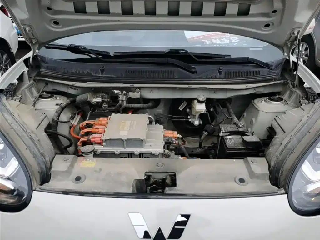 Wuling Bingo 2023 Model, 203km/h, Light Enjoyment Edition — миниатюра 20