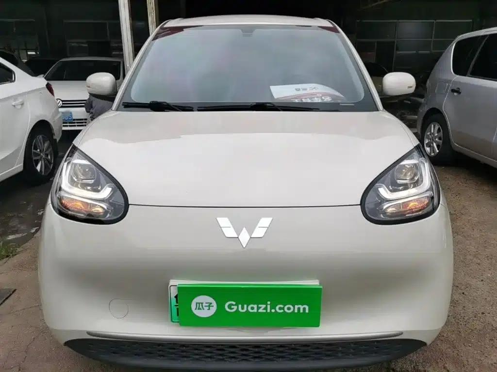 Wuling Bingo 2023 Model, 203km/h, Light Enjoyment Edition — миниатюра 3
