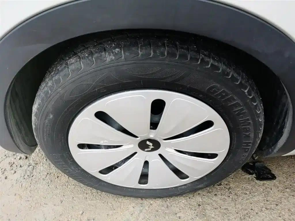 Wuling Bingo 2023 Model, 203km/h, Light Enjoyment Edition — миниатюра 23