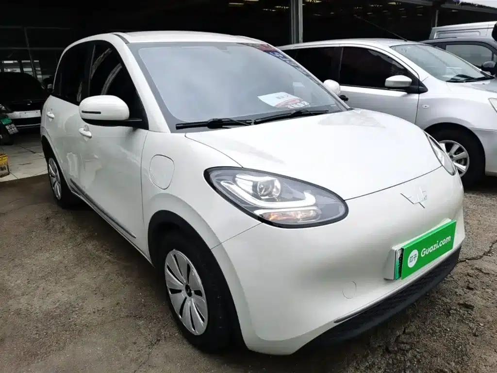 Wuling Bingo 2023 Model, 203km/h, Light Enjoyment Edition — миниатюра 4