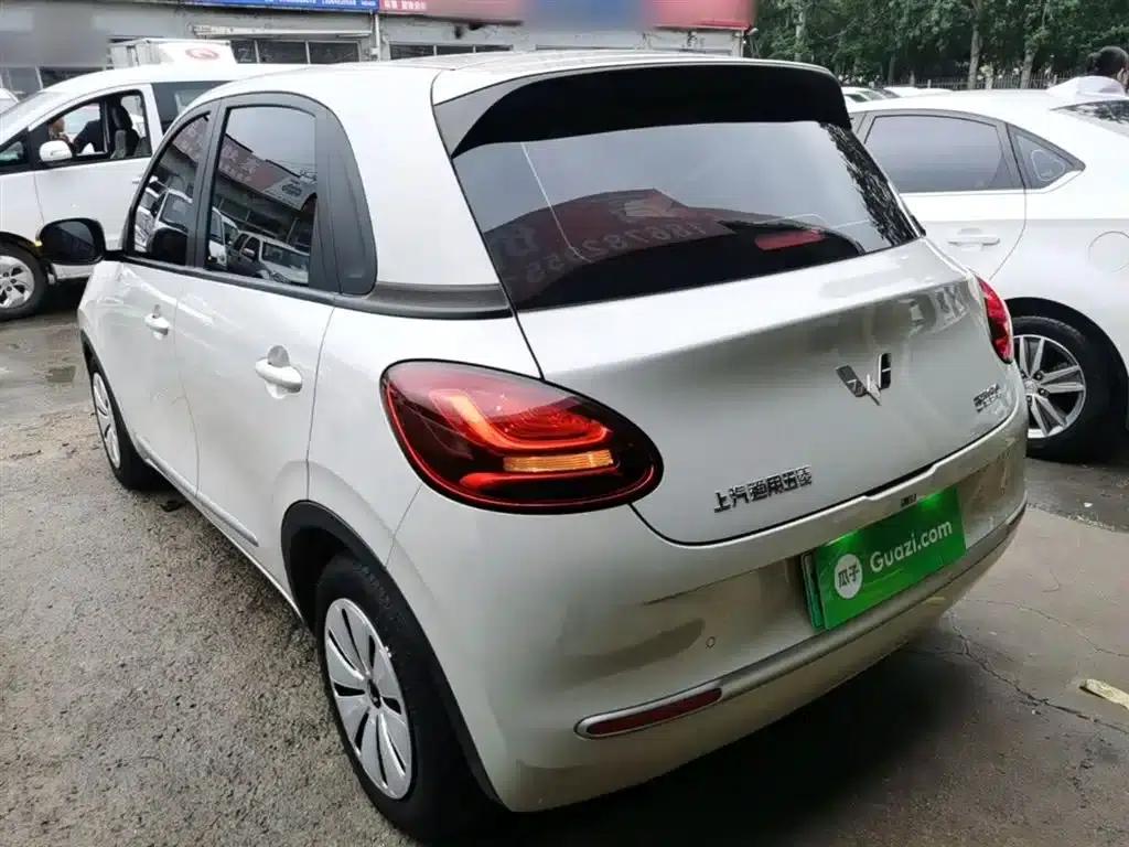 Wuling Bingo 2023 Model, 203km/h, Light Enjoyment Edition — миниатюра 5