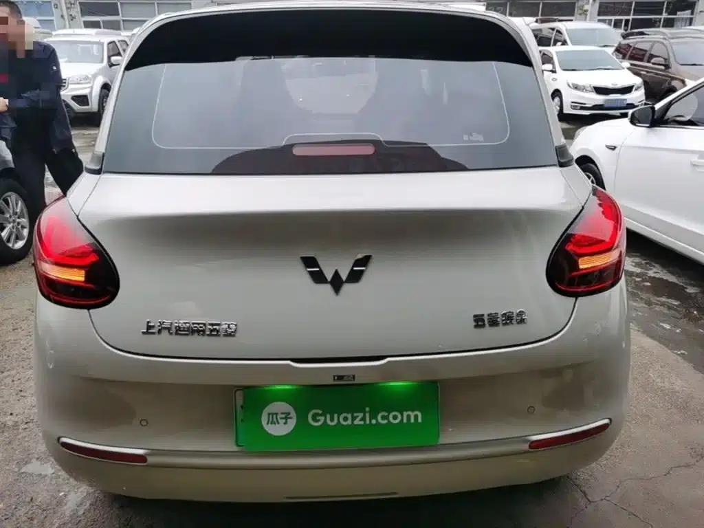 Wuling Bingo 2023 Model, 203km/h, Light Enjoyment Edition — миниатюра 6