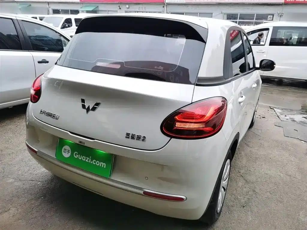 Wuling Bingo 2023 Model, 203km/h, Light Enjoyment Edition — миниатюра 7