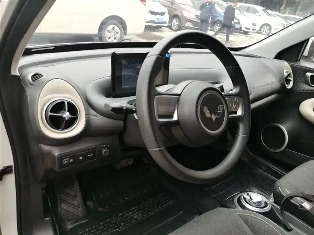 Wuling Bingo 2023 Model, 203km/h, Light Enjoyment Edition — миниатюра 10