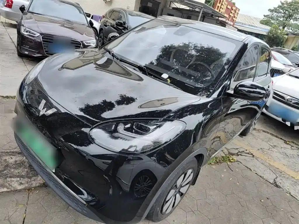 Wuling Bingo 2023 Model, 333km Range, Enjoy Edition — миниатюра 1
