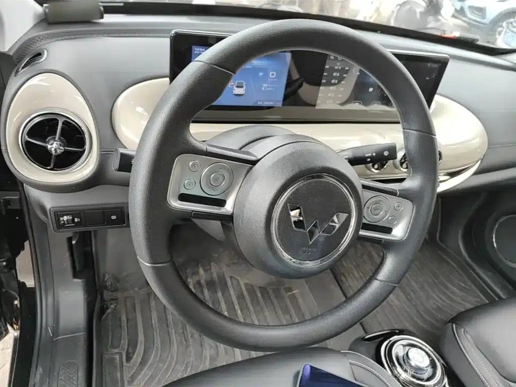 Wuling Bingo 2023 Model, 333km Range, Enjoy Edition — миниатюра 11
