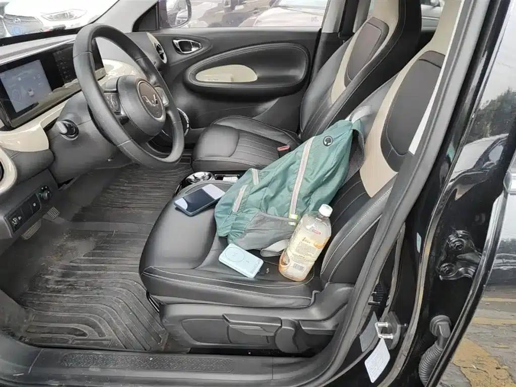 Wuling Bingo 2023 Model, 333km Range, Enjoy Edition — миниатюра 15