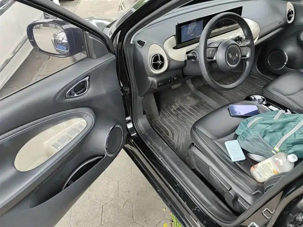 Wuling Bingo 2023 Model, 333km Range, Enjoy Edition — миниатюра 16
