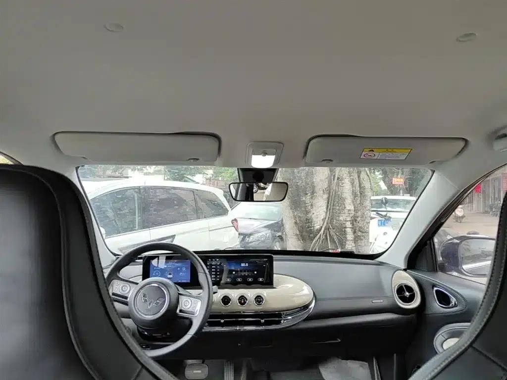 Wuling Bingo 2023 Model, 333km Range, Enjoy Edition — миниатюра 18