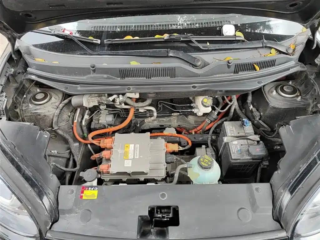 Wuling Bingo 2023 Model, 333km Range, Enjoy Edition — миниатюра 20