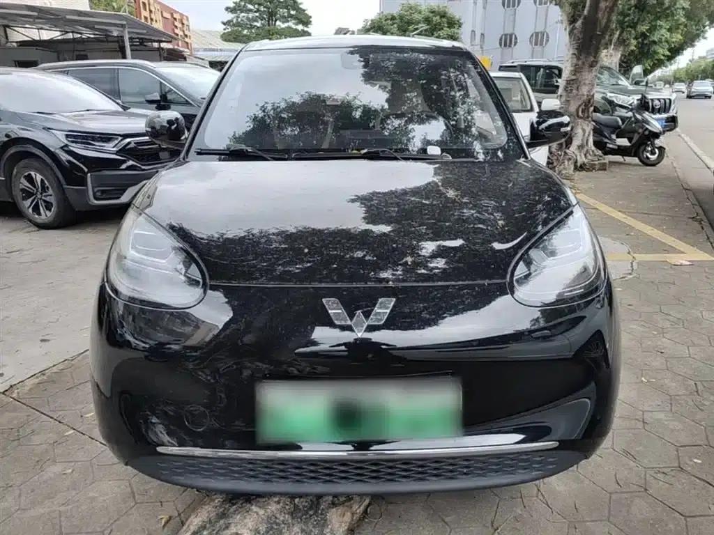 Wuling Bingo 2023 Model, 333km Range, Enjoy Edition — миниатюра 3