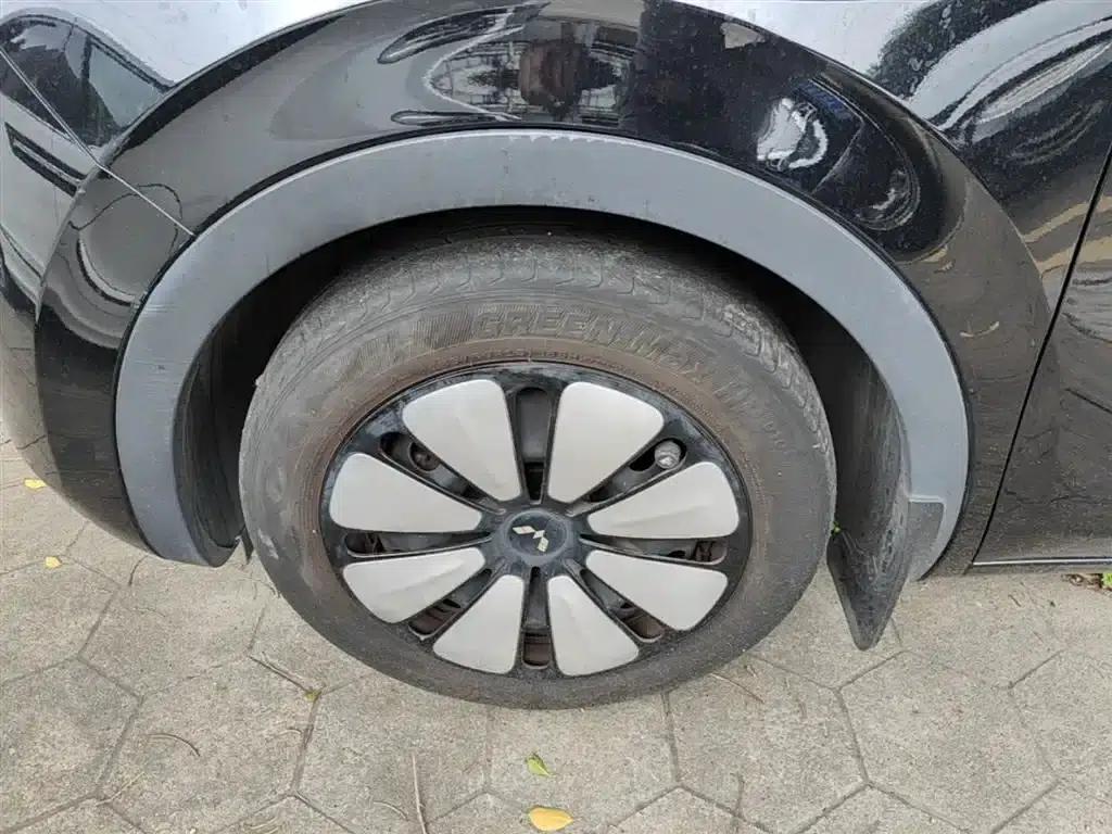 Wuling Bingo 2023 Model, 333km Range, Enjoy Edition — миниатюра 22