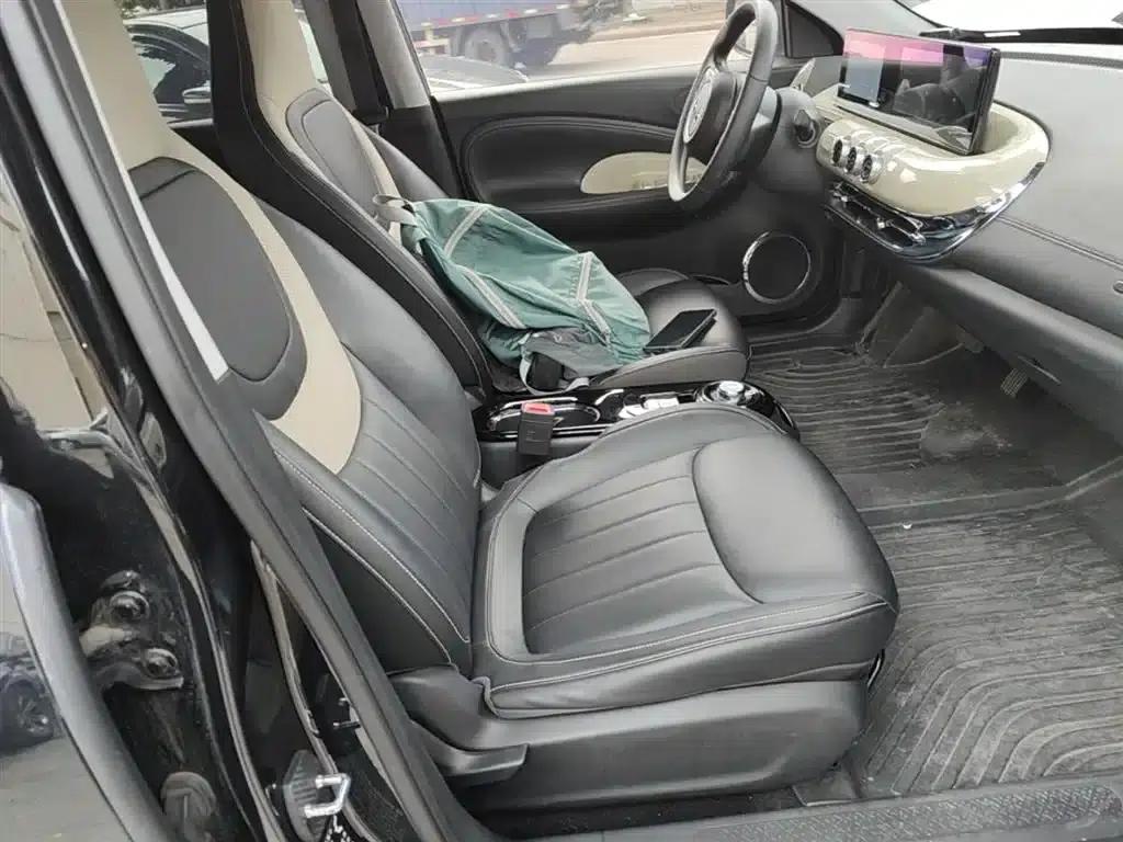 Wuling Bingo 2023 Model, 333km Range, Enjoy Edition — миниатюра 24