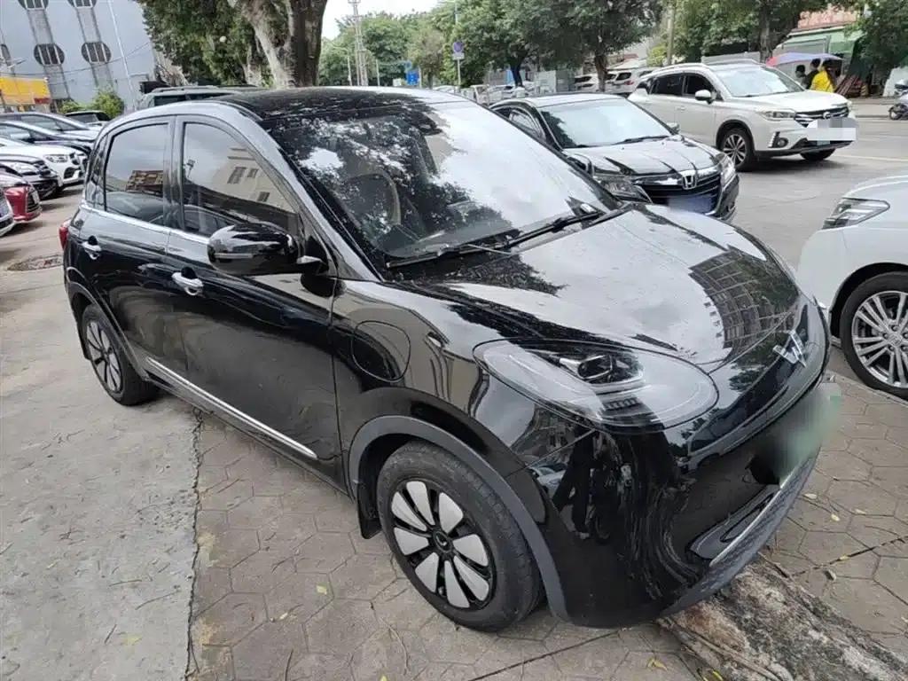 Wuling Bingo 2023 Model, 333km Range, Enjoy Edition — миниатюра 4