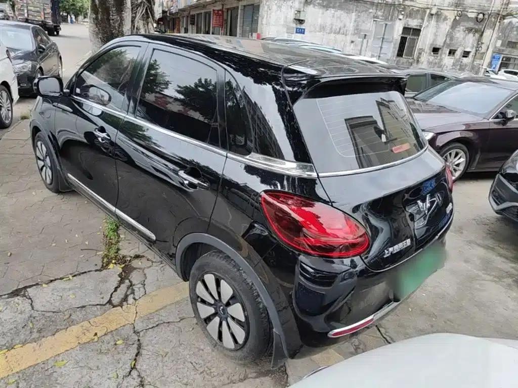Wuling Bingo 2023 Model, 333km Range, Enjoy Edition — миниатюра 5