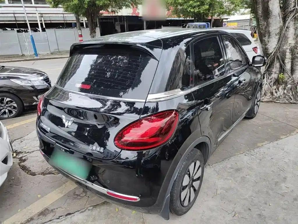 Wuling Bingo 2023 Model, 333km Range, Enjoy Edition — миниатюра 7
