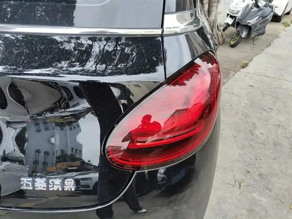 Wuling Bingo 2023 Model, 333km Range, Enjoy Edition — миниатюра 8
