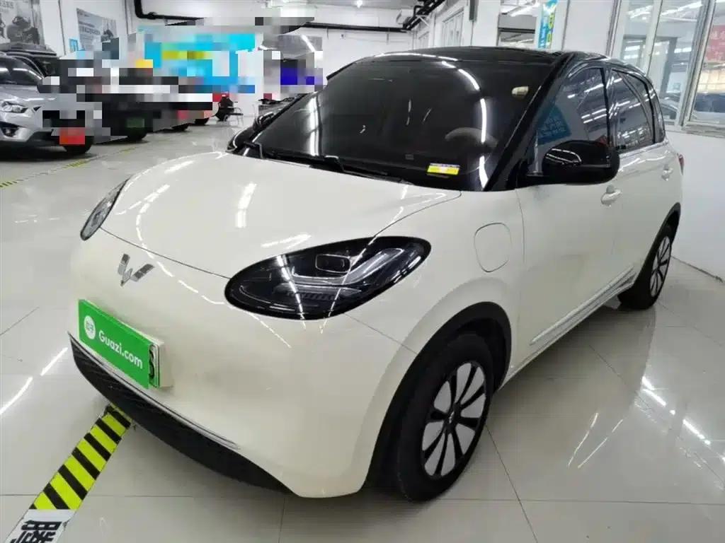 Wuling Bingo 2025 Model, 333km Range, Enjoy Edition — миниатюра 1