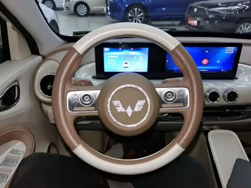 Wuling Bingo 2025 Model, 333km Range, Enjoy Edition — миниатюра 11