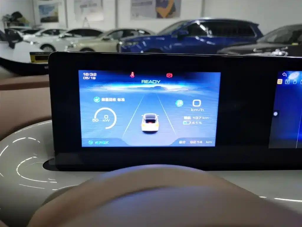 Wuling Bingo 2025 Model, 333km Range, Enjoy Edition — миниатюра 12