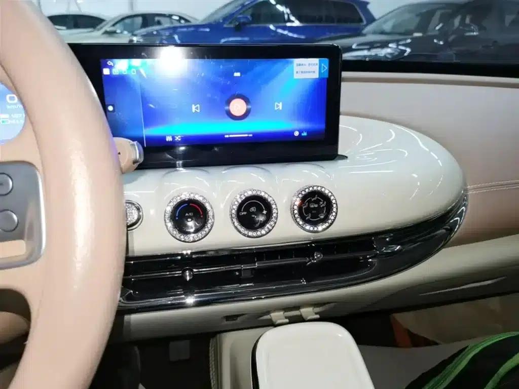 Wuling Bingo 2025 Model, 333km Range, Enjoy Edition — миниатюра 13