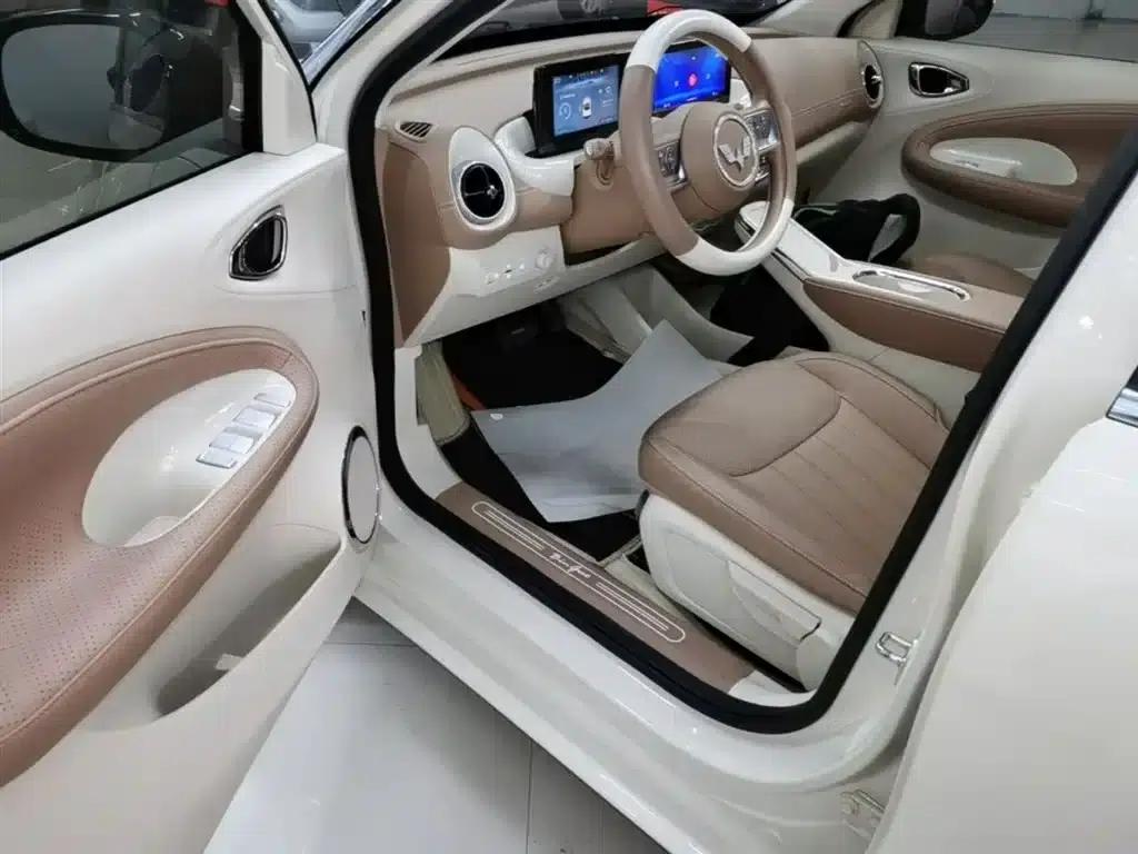 Wuling Bingo 2025 Model, 333km Range, Enjoy Edition — миниатюра 16