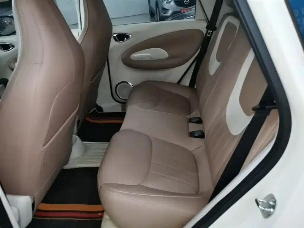 Wuling Bingo 2025 Model, 333km Range, Enjoy Edition — миниатюра 17