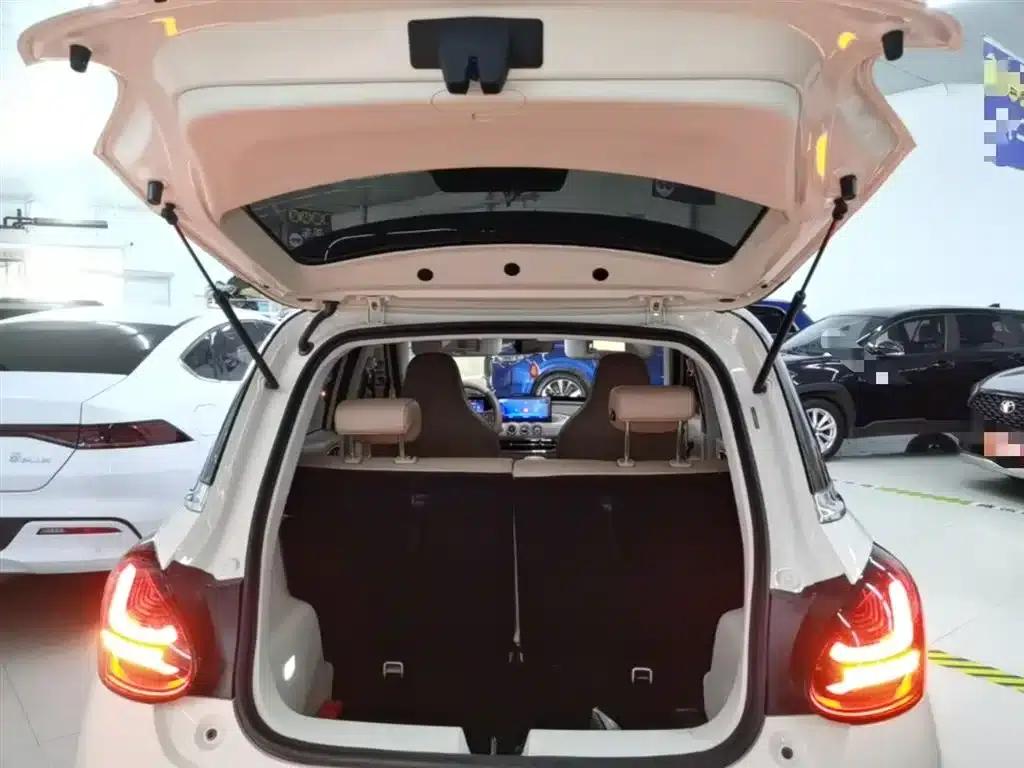 Wuling Bingo 2025 Model, 333km Range, Enjoy Edition — миниатюра 19