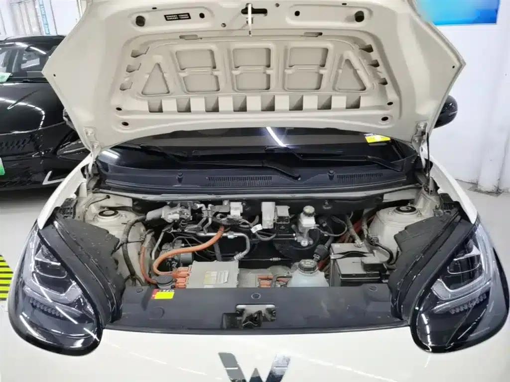 Wuling Bingo 2025 Model, 333km Range, Enjoy Edition — миниатюра 20