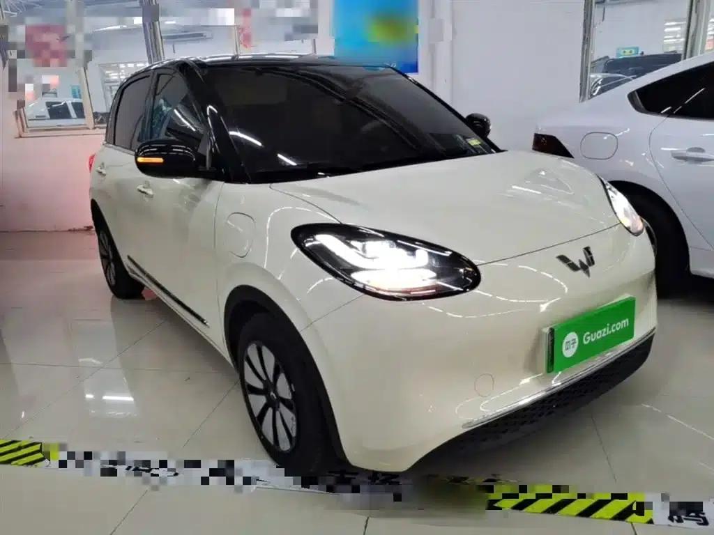 Wuling Bingo 2025 Model, 333km Range, Enjoy Edition — миниатюра 4