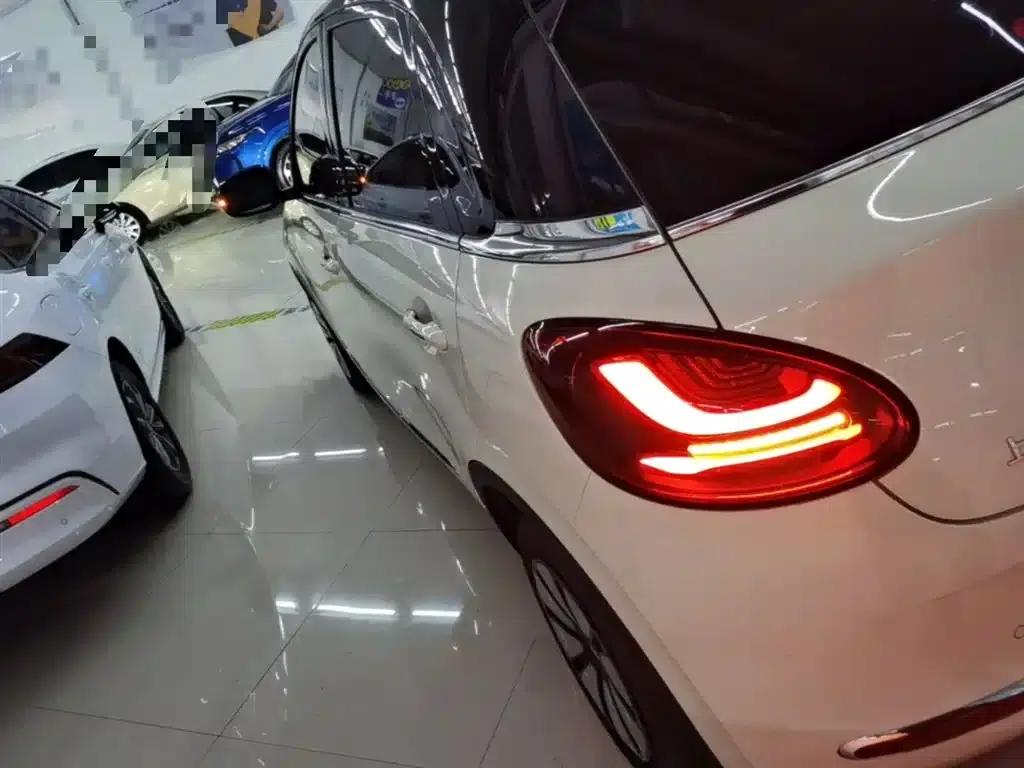 Wuling Bingo 2025 Model, 333km Range, Enjoy Edition — миниатюра 5