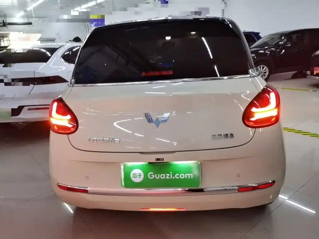 Wuling Bingo 2025 Model, 333km Range, Enjoy Edition — миниатюра 6