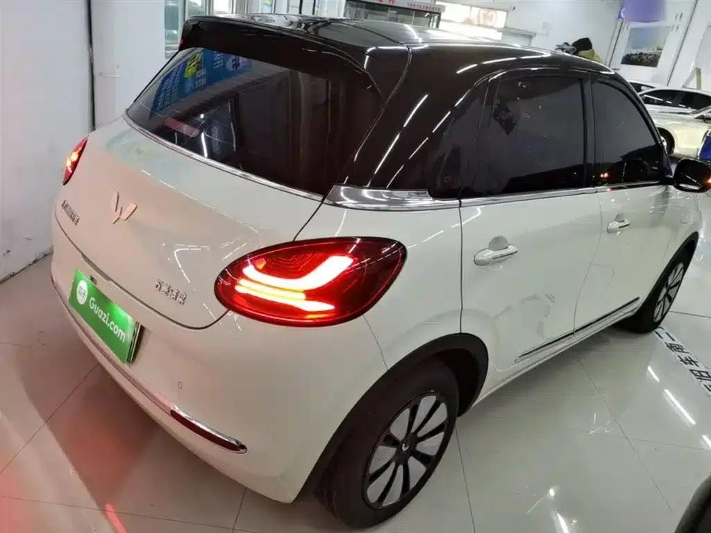Wuling Bingo 2025 Model, 333km Range, Enjoy Edition — миниатюра 7