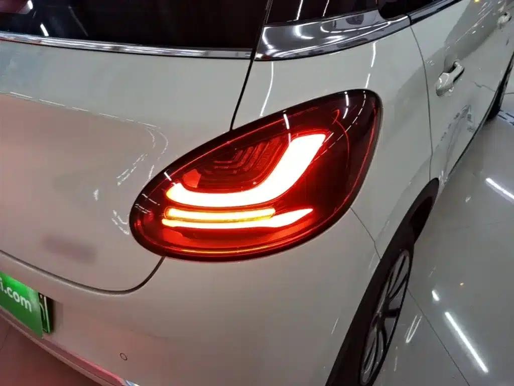 Wuling Bingo 2025 Model, 333km Range, Enjoy Edition — миниатюра 8