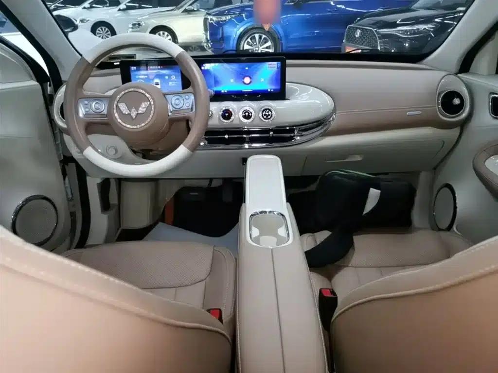 Wuling Bingo 2025 Model, 333km Range, Enjoy Edition — миниатюра 10