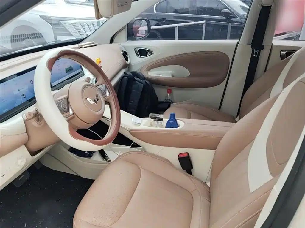 Wuling Bingo 2025 Model, 333km Range, Lingxi Connected Edition — миниатюра 15