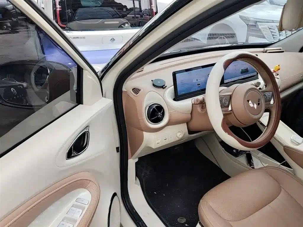 Wuling Bingo 2025 Model, 333km Range, Lingxi Connected Edition — миниатюра 16