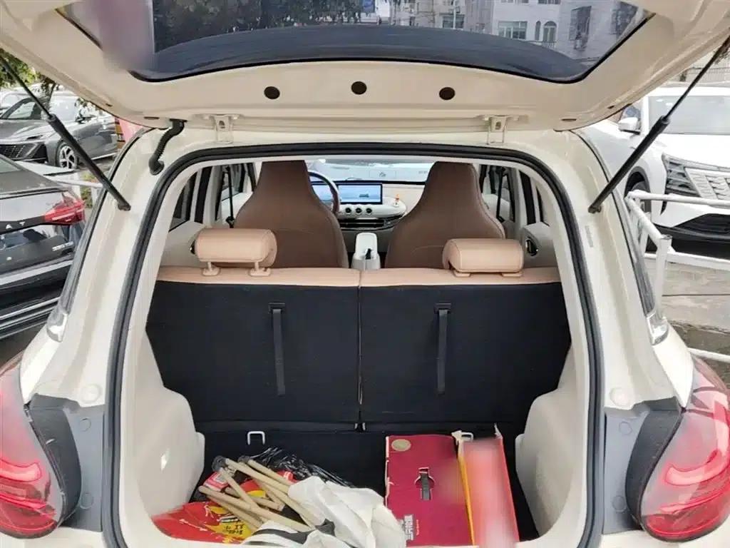 Wuling Bingo 2025 Model, 333km Range, Lingxi Connected Edition — миниатюра 19