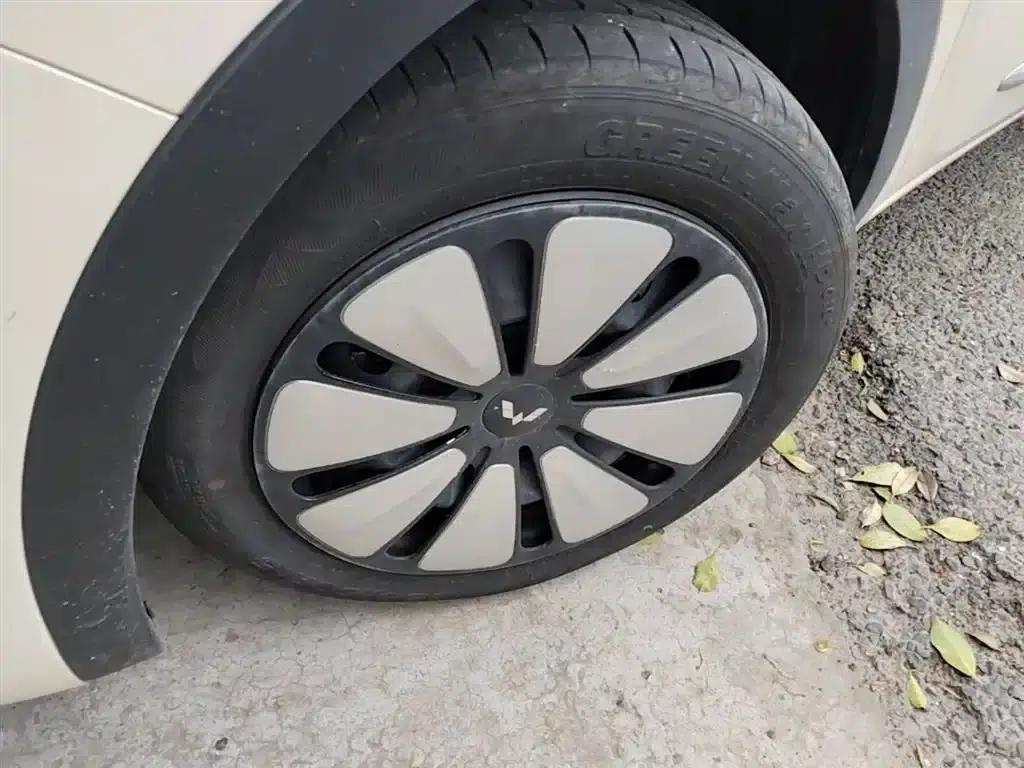 Wuling Bingo 2025 Model, 333km Range, Lingxi Connected Edition — миниатюра 23