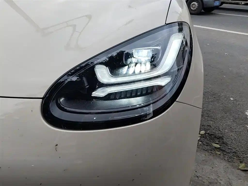 Wuling Bingo 2025 Model, 333km Range, Lingxi Connected Edition — миниатюра 24