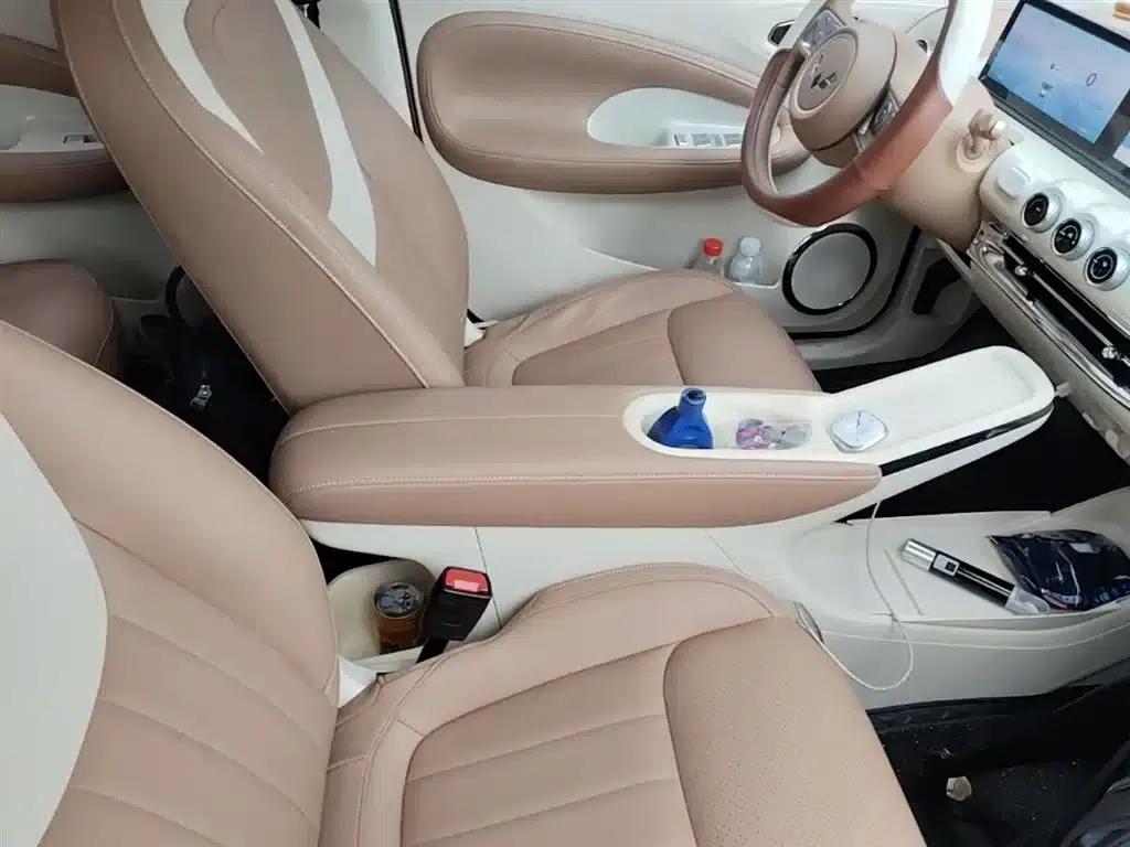Wuling Bingo 2025 Model, 333km Range, Lingxi Connected Edition — миниатюра 25