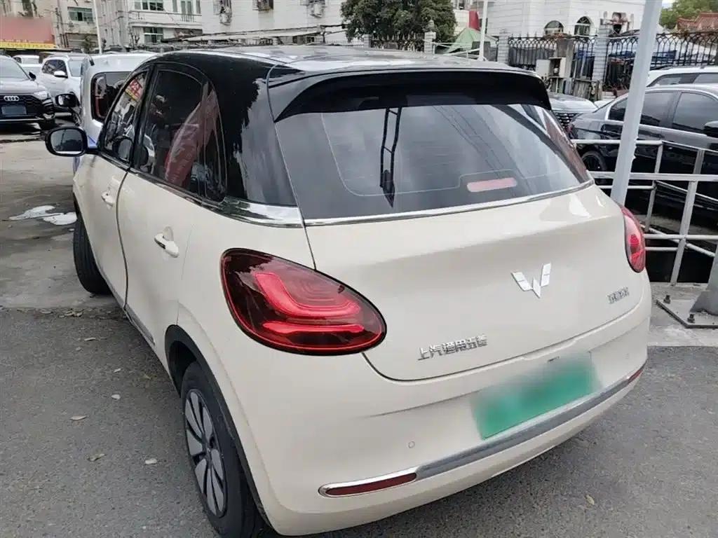 Wuling Bingo 2025 Model, 333km Range, Lingxi Connected Edition — миниатюра 5