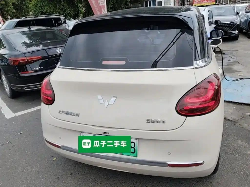 Wuling Bingo 2025 Model, 333km Range, Lingxi Connected Edition — миниатюра 6