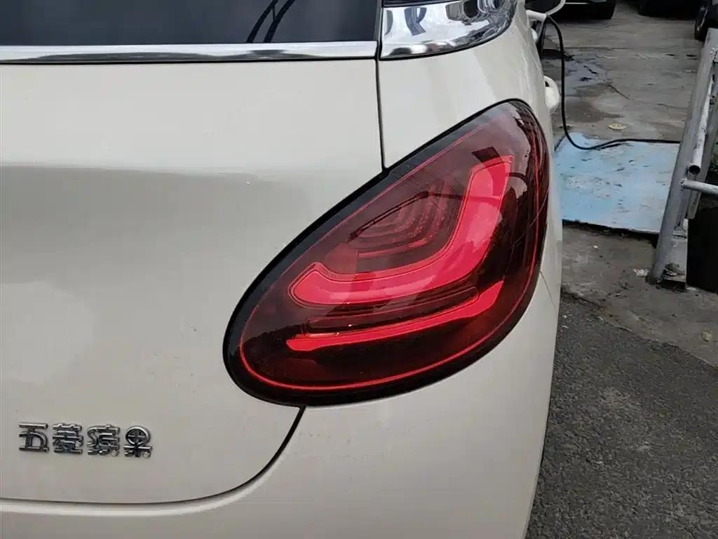 Wuling Bingo 2025 Model, 333km Range, Lingxi Connected Edition — миниатюра 8